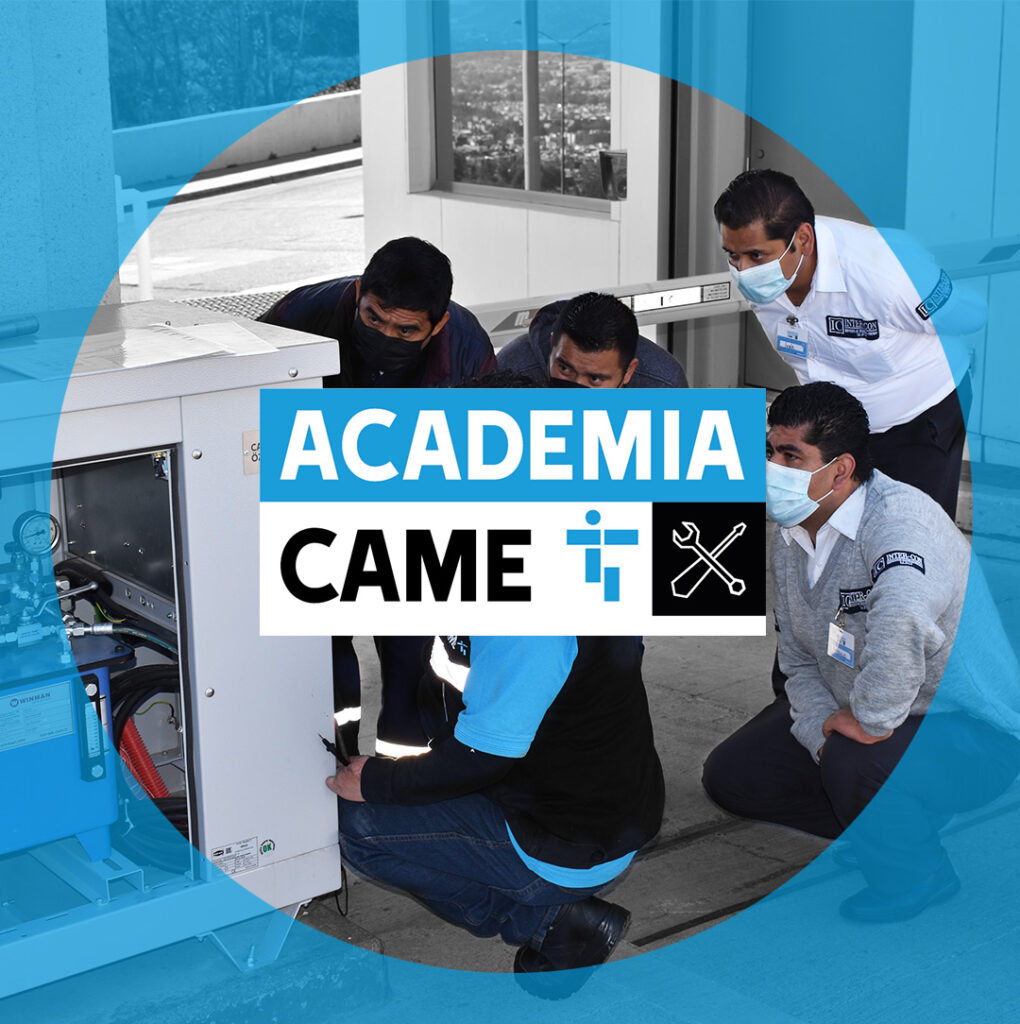 academia-came-soluciones